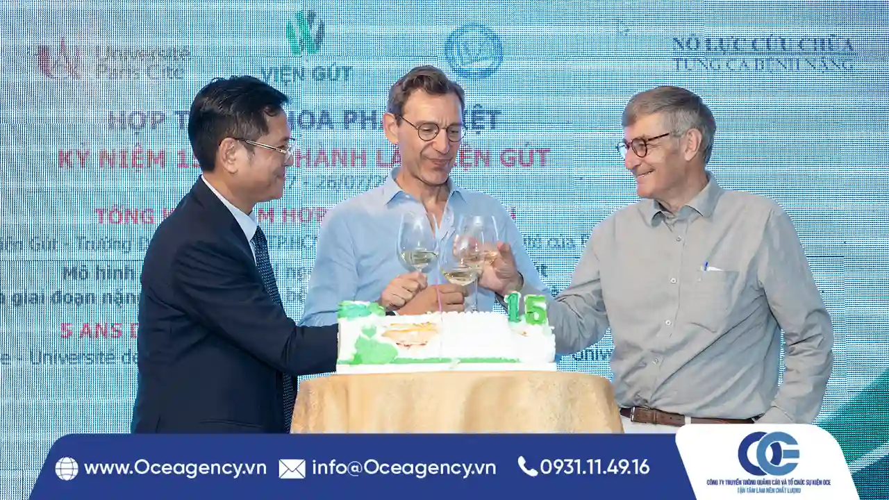 Giới thiệu về lễ kỷ niệm thành lập công ty