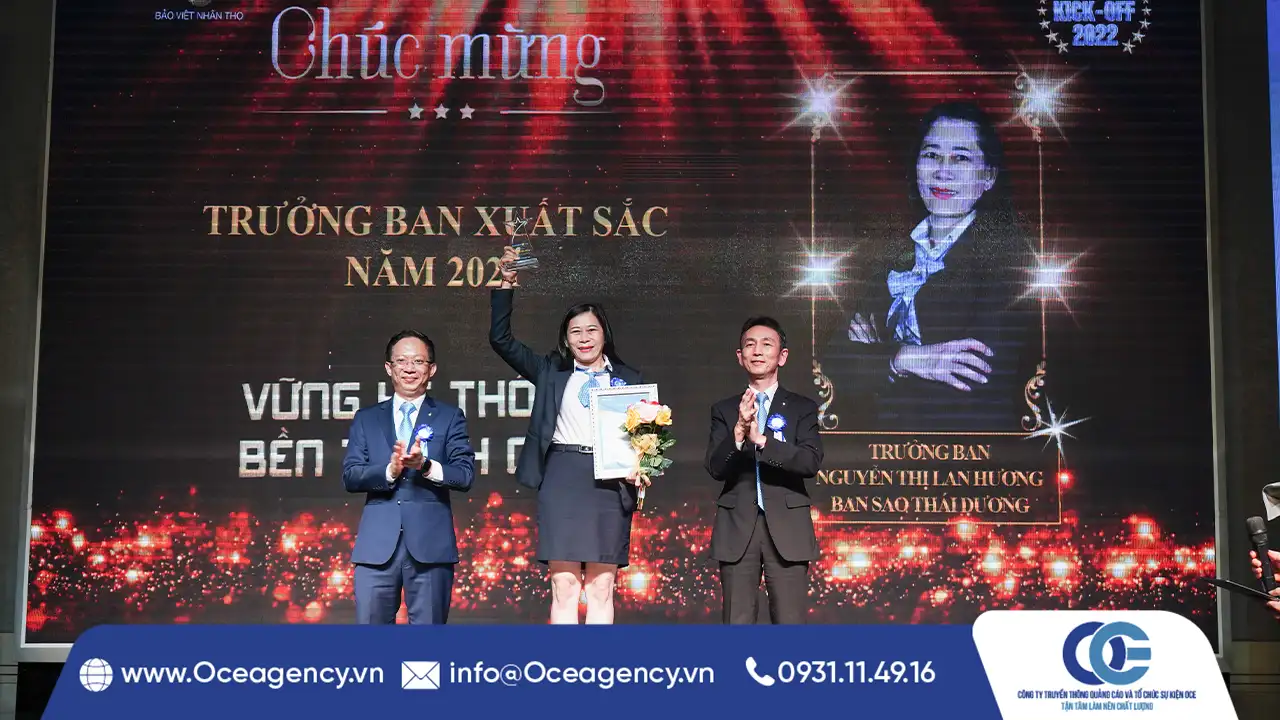 Tại sao cần chuẩn bị kỹ cho ngày hội vinh danh nhân sự?