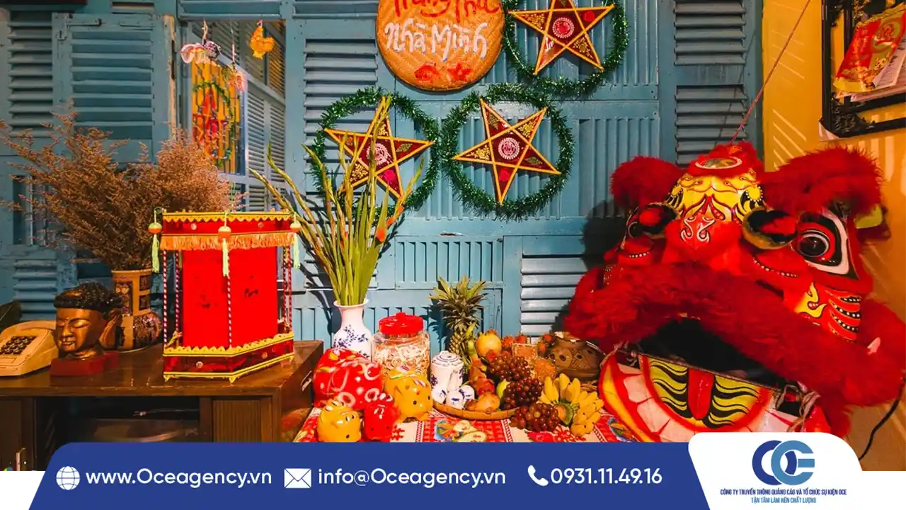 Giới thiệu về phá cỗ Trung Thu