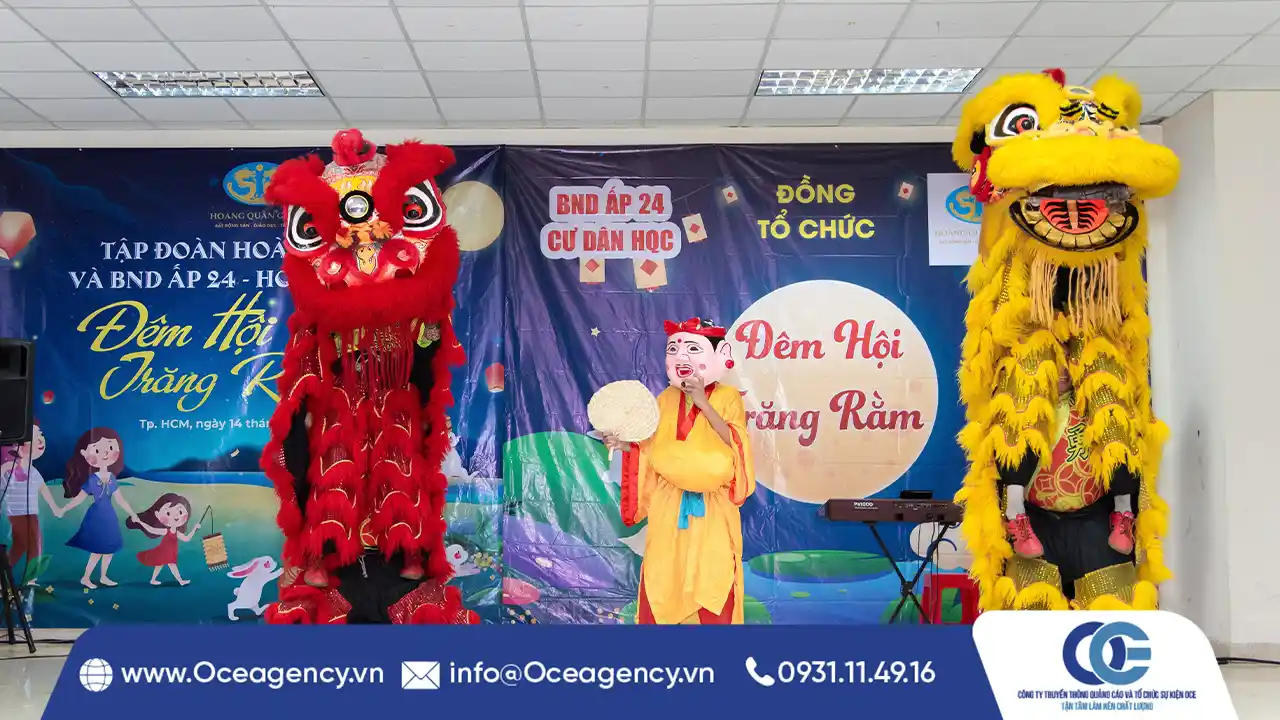 Lên danh sách hoạt động và phân loại ưu tiên