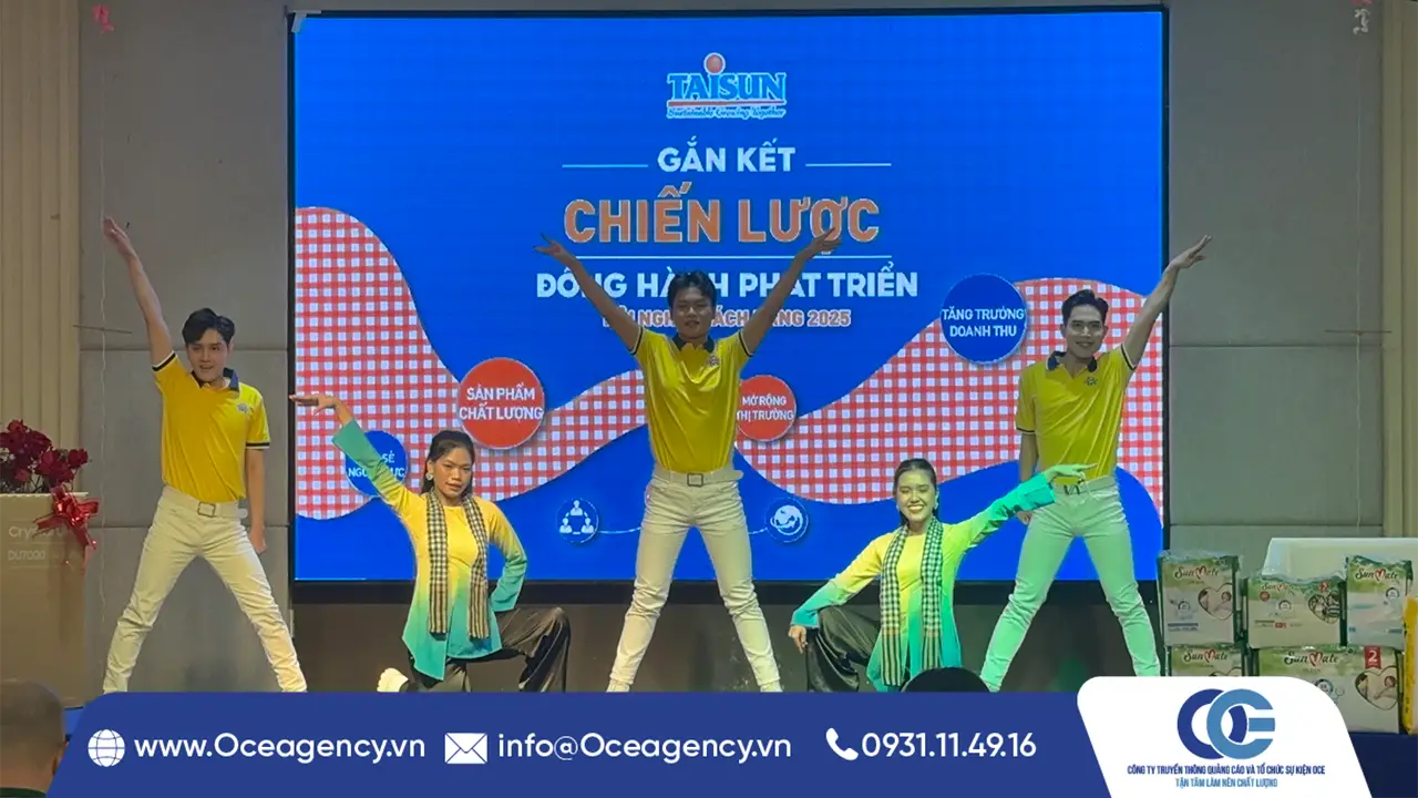 SÁNG TẠO VŨ ĐẠO DỰA TRÊN CHỦ ĐỀ SỰ KIỆN