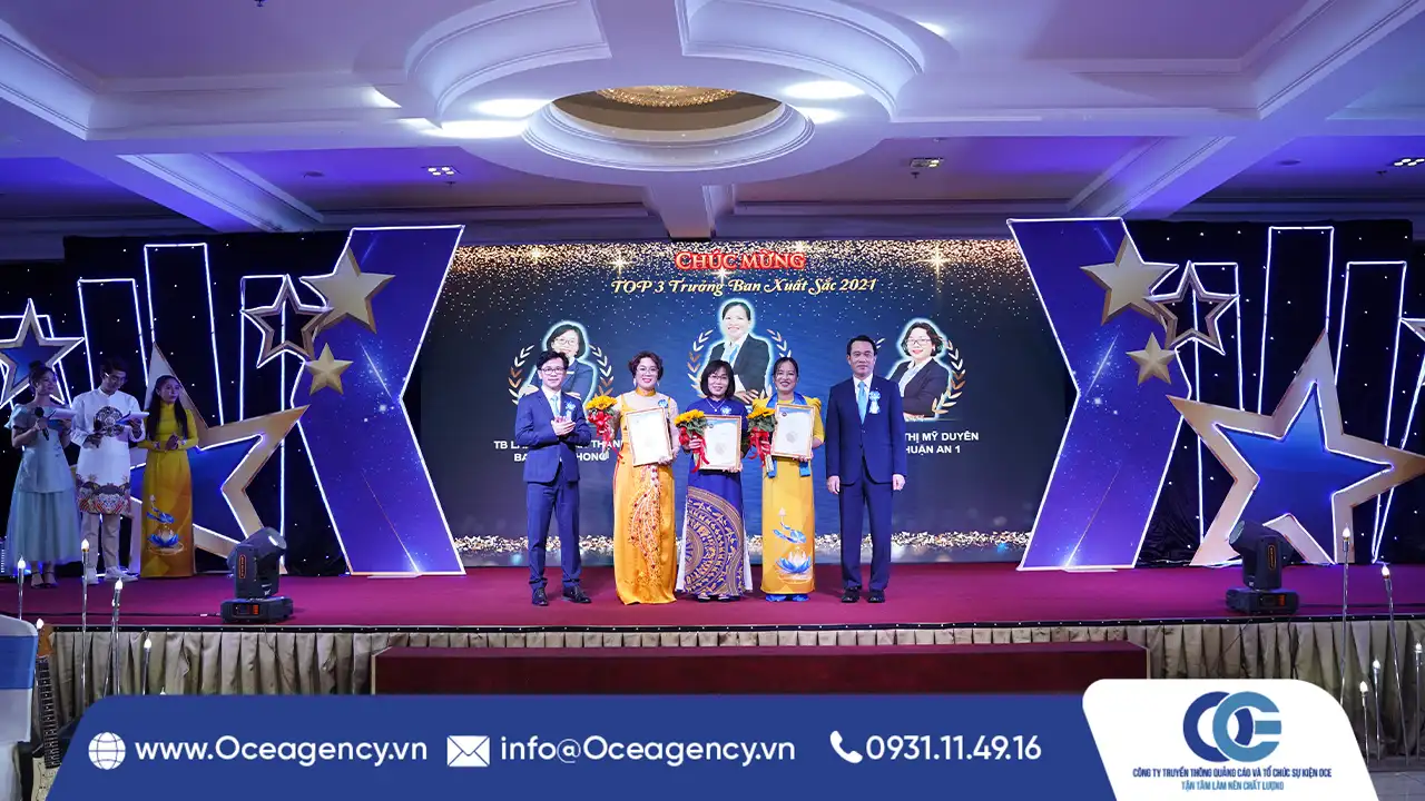 Lợi ích của Kick-off Event