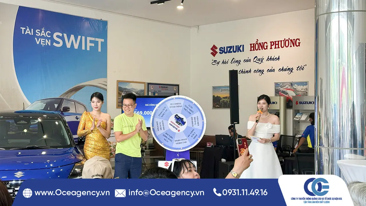 XU HƯỚNG THUÊ PG CHO LỄ RA MẮT SẢN PHẨM 2025