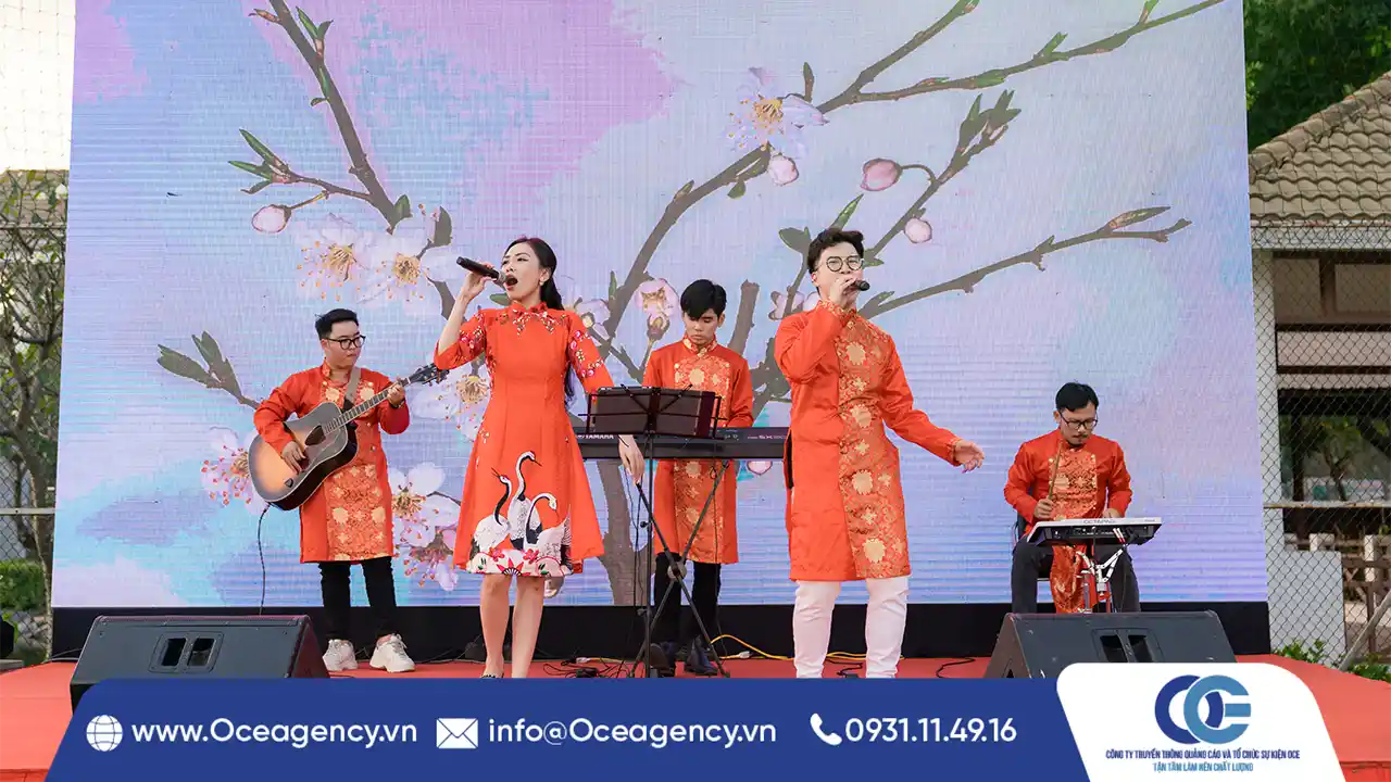 VÌ SAO BAN NHẠC CẦN HỆ THỐNG ÂM THANH CHUYÊN NGHIỆP?