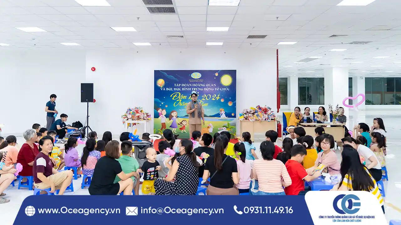 Nội dung chương trình Trung Thu cần có