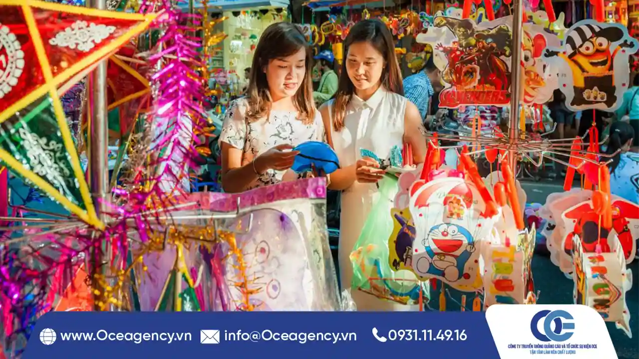 TRUNG THU THỜI ÔNG BÀ TA CÓ GÌ ĐẸP VÀ KHÁC BIỆT?