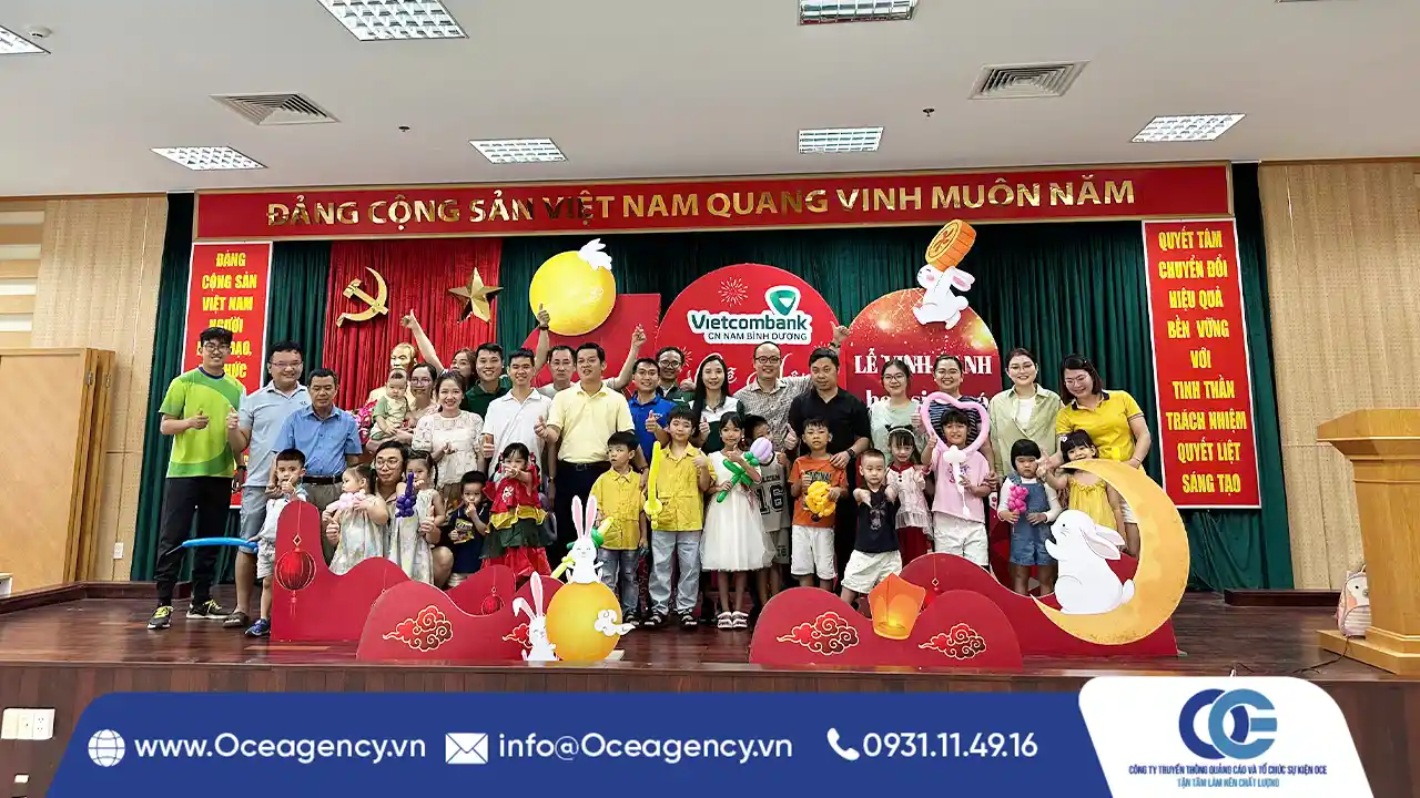Vì sao nên kết hợp Trung Thu & Family Day?  Trung Thu vốn là ngày hội của thiếu nhi, mang đậm ý nghĩa đoàn viê