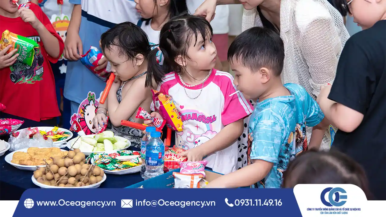 10 Ý tưởng trang trí Trung Thu sáng tạo cho sự kiện