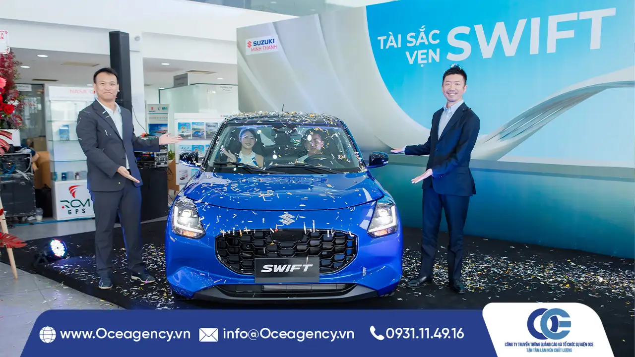 Gợi ý để tổ chức sự kiện song song thành công