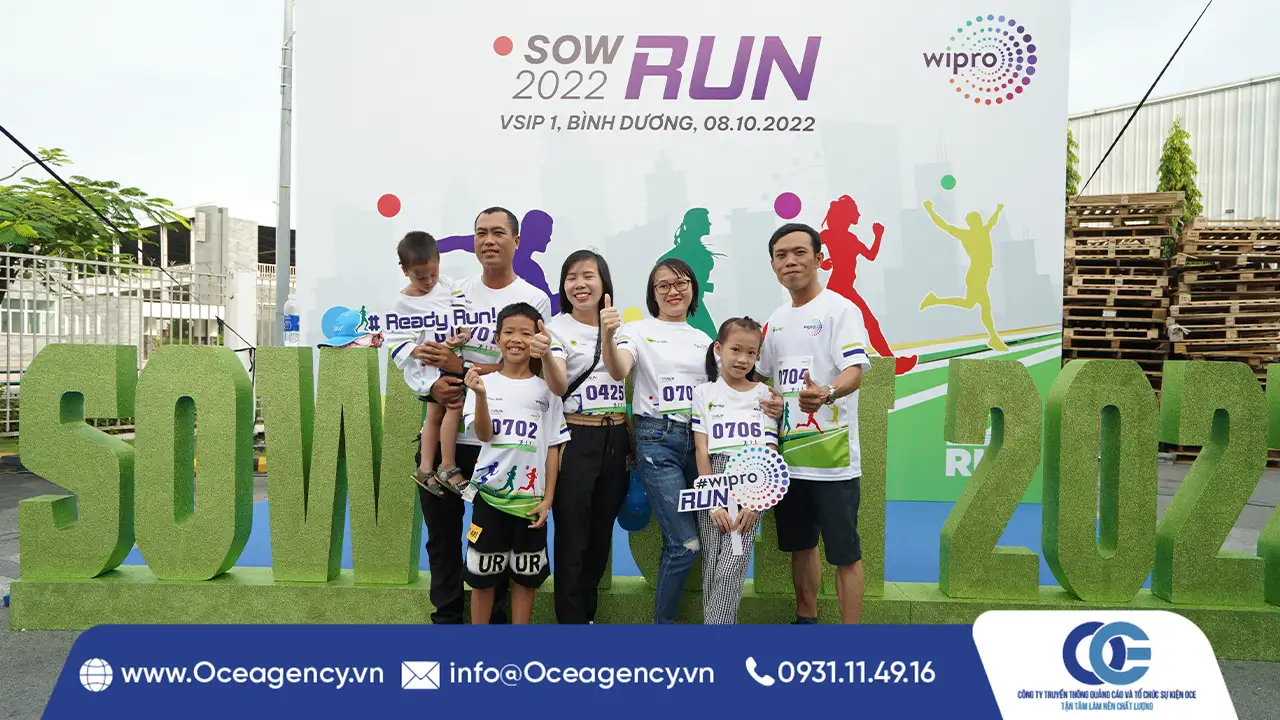 Gợi ý địa điểm tổ chức Family Day ngoài trời