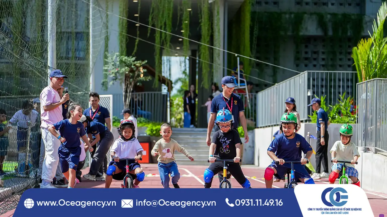 Lợi ích khi tổ chức Family Day cho doanh nghiệp