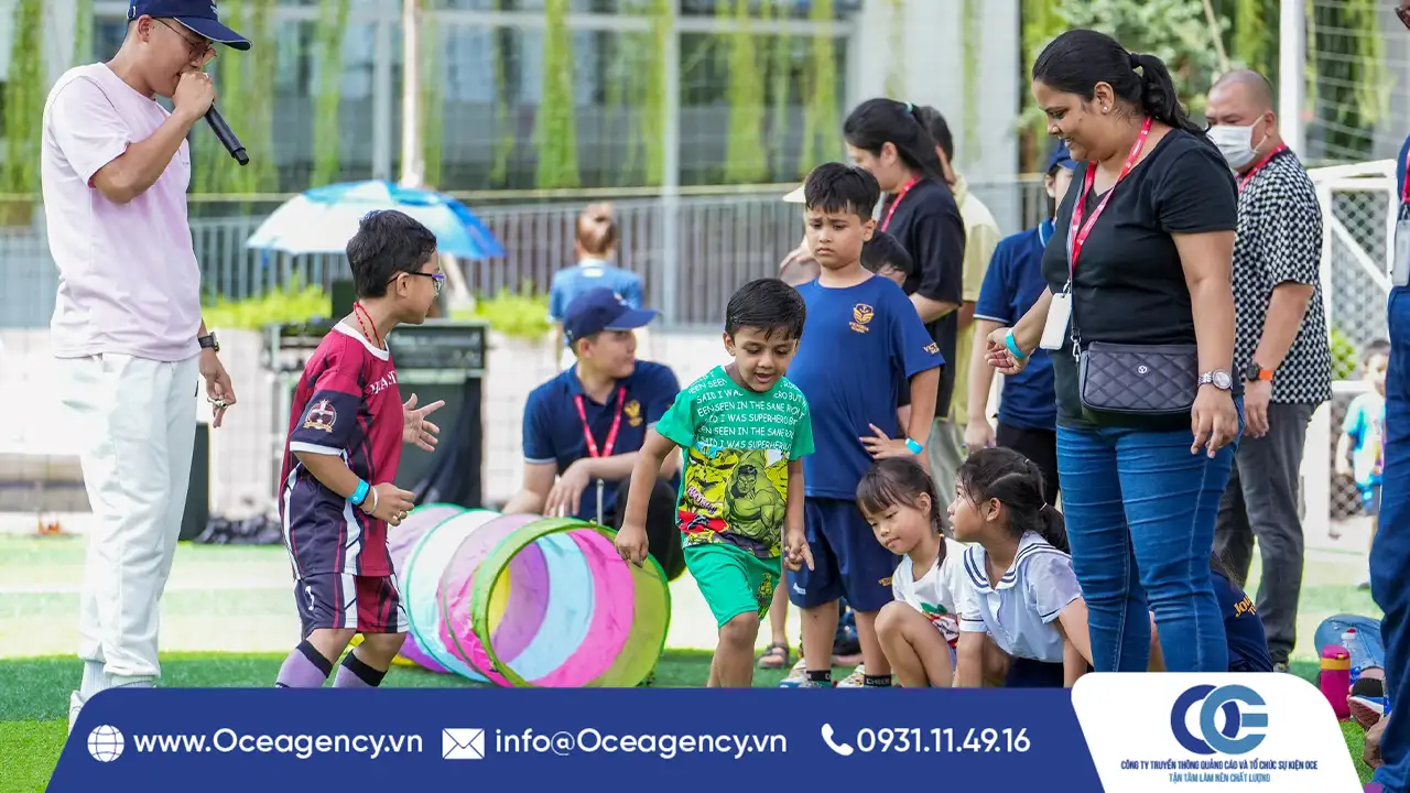 Các ý tưởng sáng tạo cho Family Day