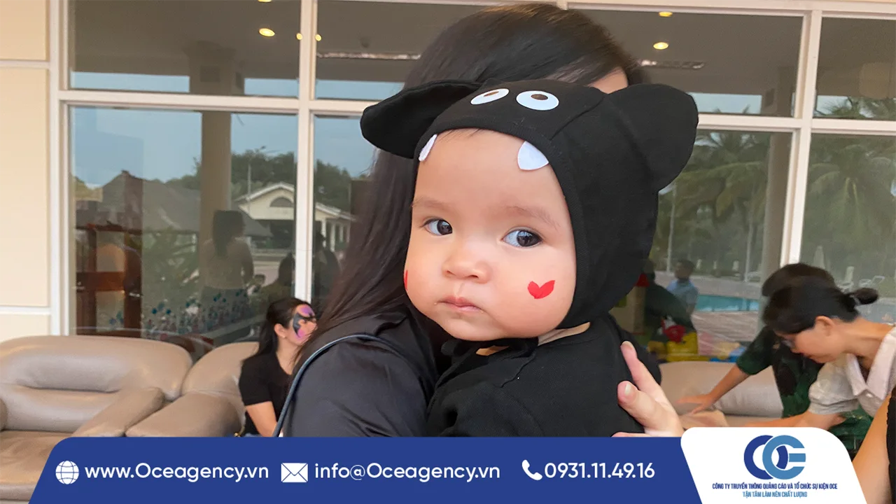 CUỘC THI HÓA TRANG HALLOWEEN: CÁCH TỔ CHỨC CHUYÊN NGHIỆP