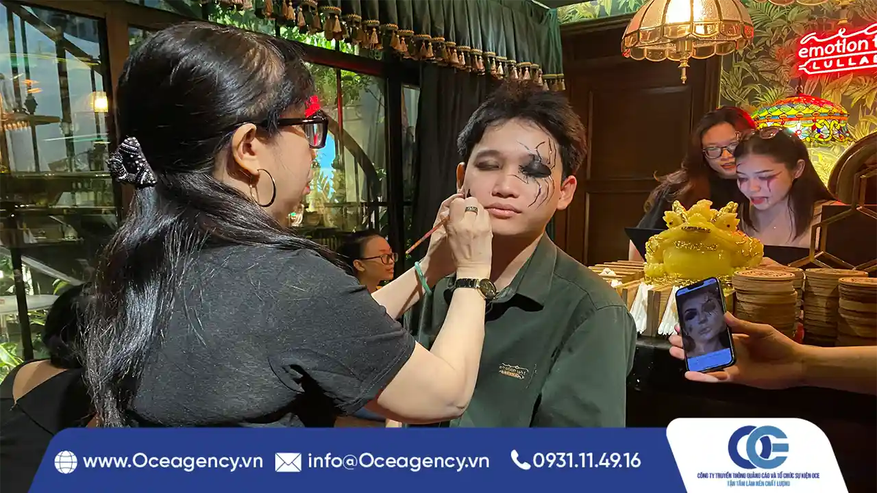 TẠI SAO HALLOWEEN TRỞ THÀNH NGÀY HỘI CỦA GIỚI TRẺ?