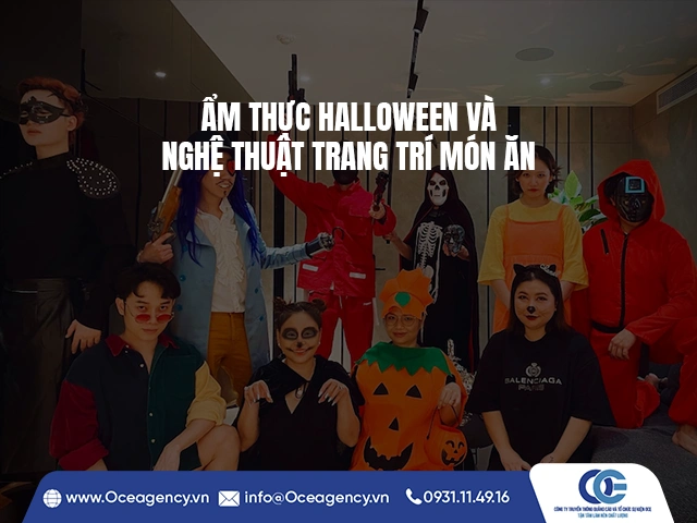 HALLOWEEN GAMES GIÚP TEAMBUILDING THÊM KỊCH TÍNH