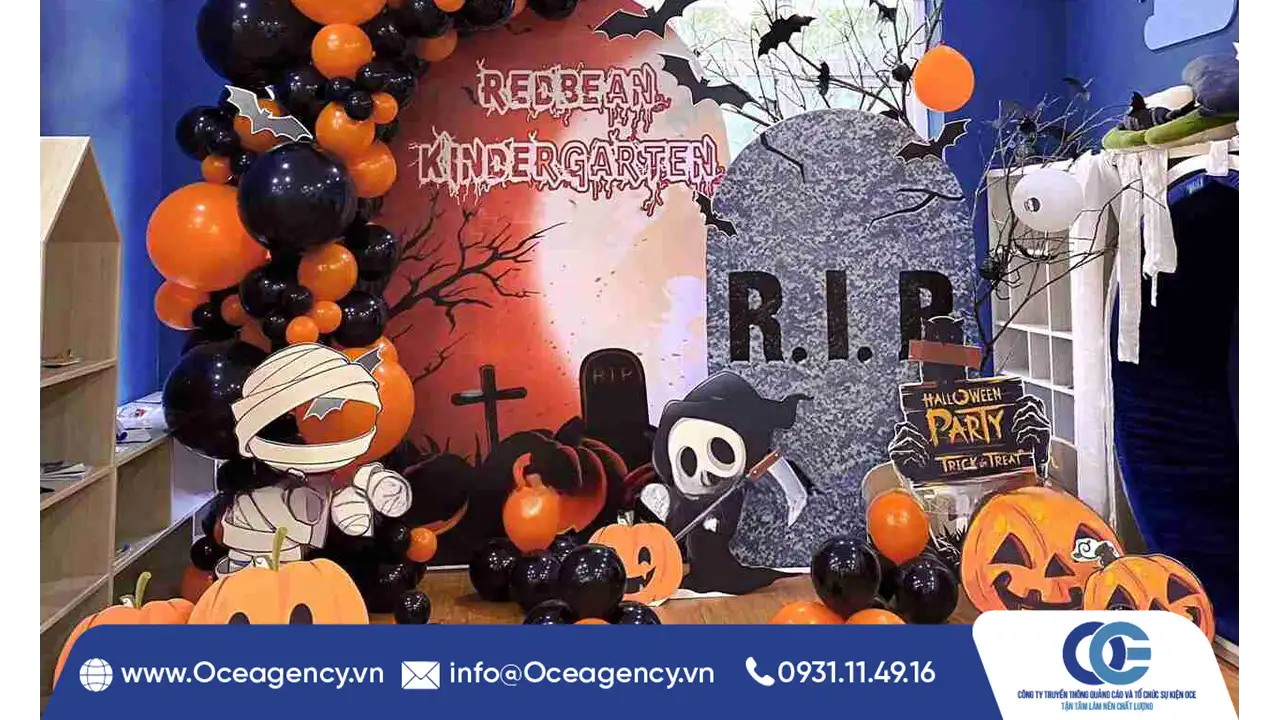 Xu hướng tiêu dùng trong dịp Halloween