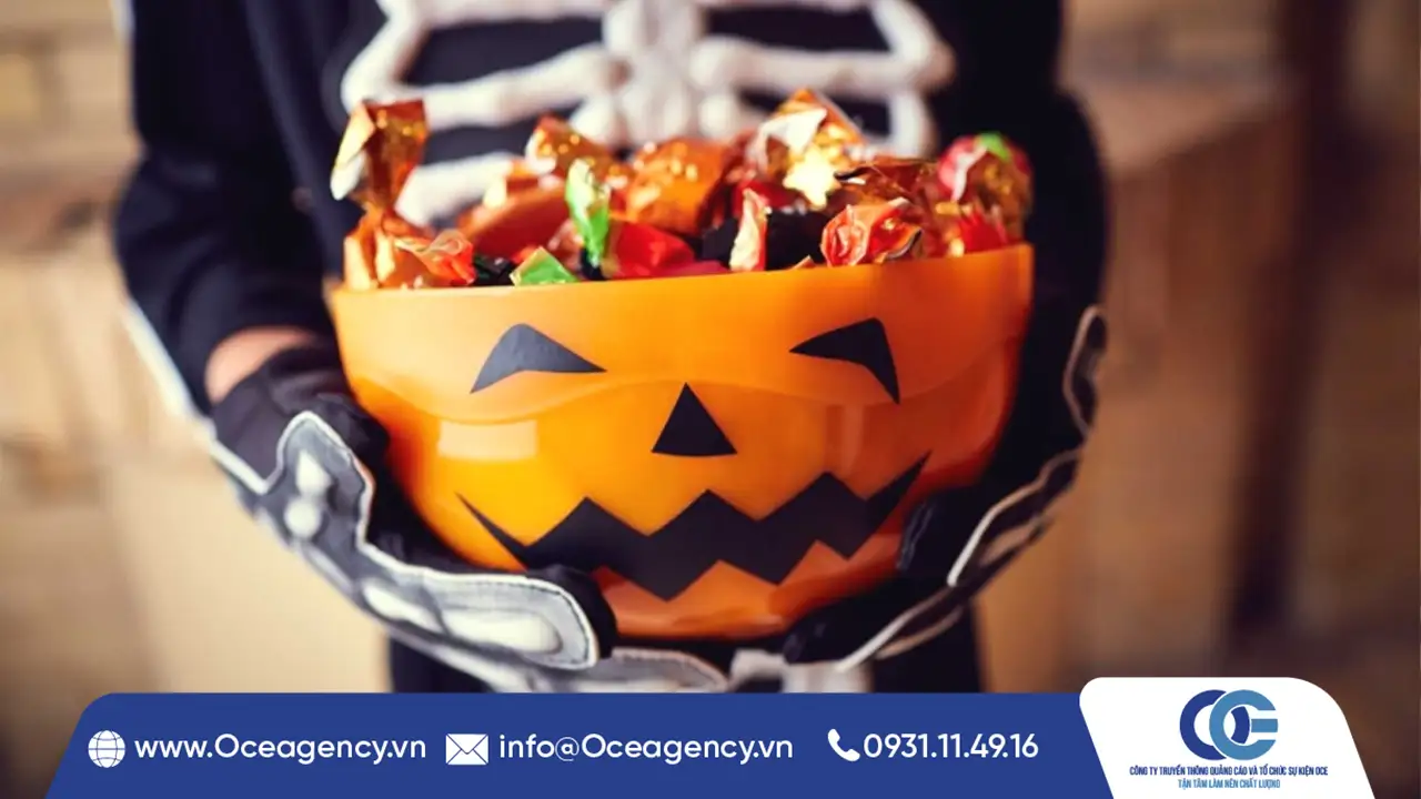 Giới thiệu về trò chơi hóa trang Halloween