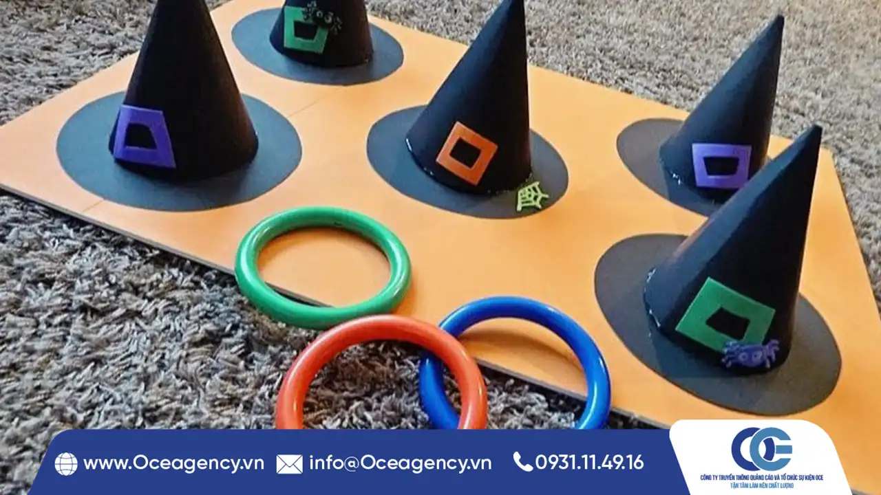 Vì sao nên tổ chức minigame trong sự kiện Halloween?