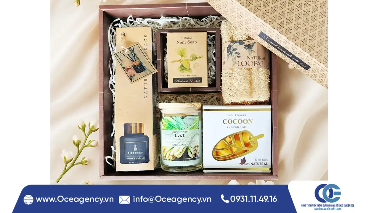 Top 10 quà tặng đặc sắc cho ngày 20/10