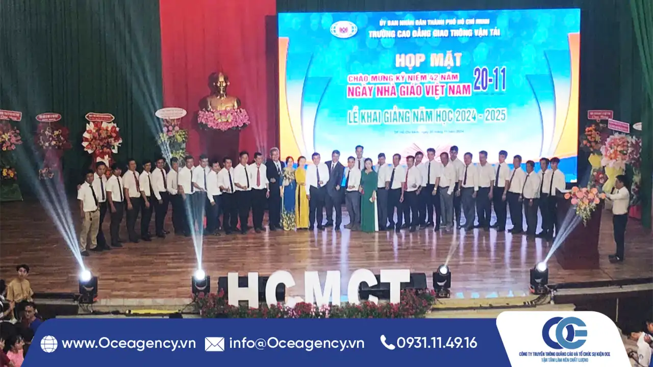 SỰ KIỆN 20-11: CẢM XÚC CŨ - CÁCH THỂ HIỆN MỚI