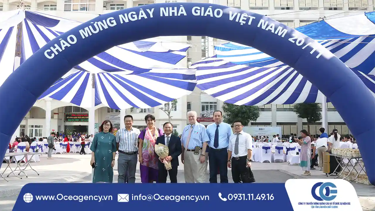 SỰ KIỆN 20-11: CẢM XÚC CŨ - CÁCH THỂ HIỆN MỚI