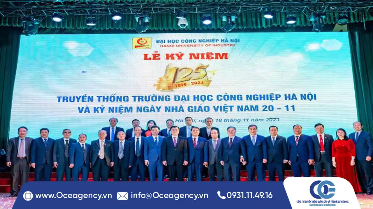 SỰ KIỆN 20-11: HÒA NHỊP CÙNG THỜI ĐẠI SỐ