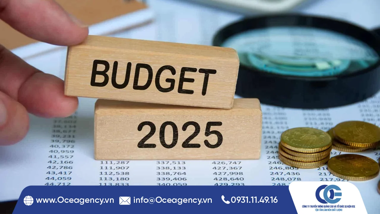 OCE Agency tổ chức 20/11