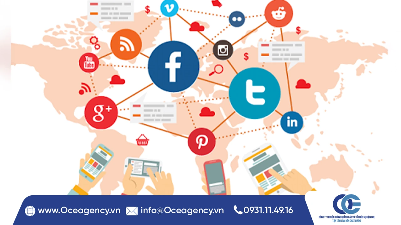 Truyền thông OCE Agency