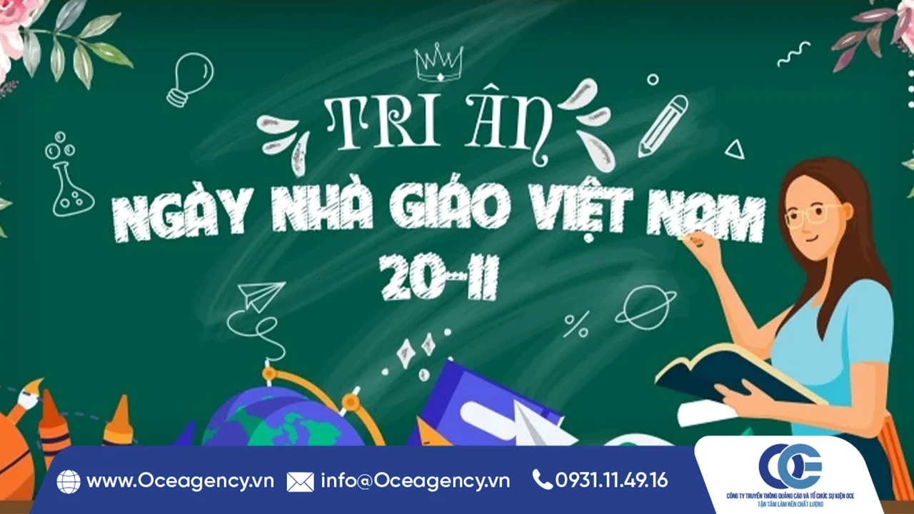 OCE Agency dịch vụ quay dựng chuyên nghiệp