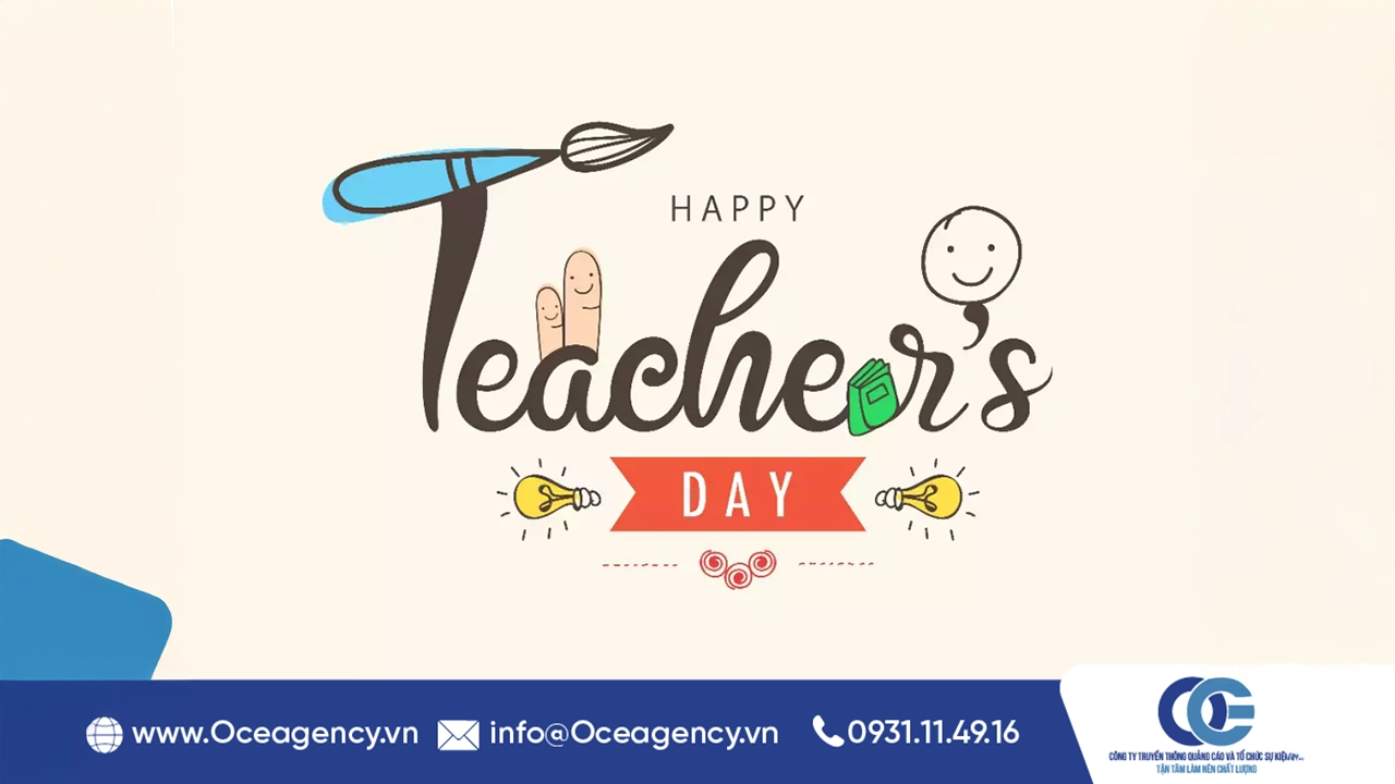 OCE Agency tổ chức sự kiện trọn gói