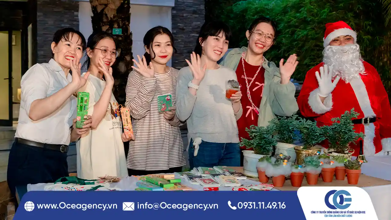 GIÁNG SINH CHUNG CƯ: CƯ DÂN TẠO NÊN SỰ ẤM ÁP