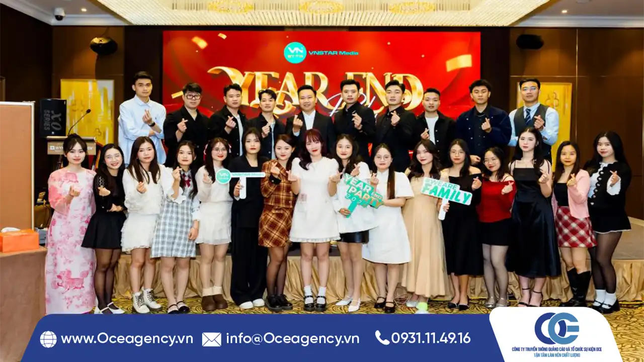 Địa điểm tổ chức tiệc tất ni&ecirc;n