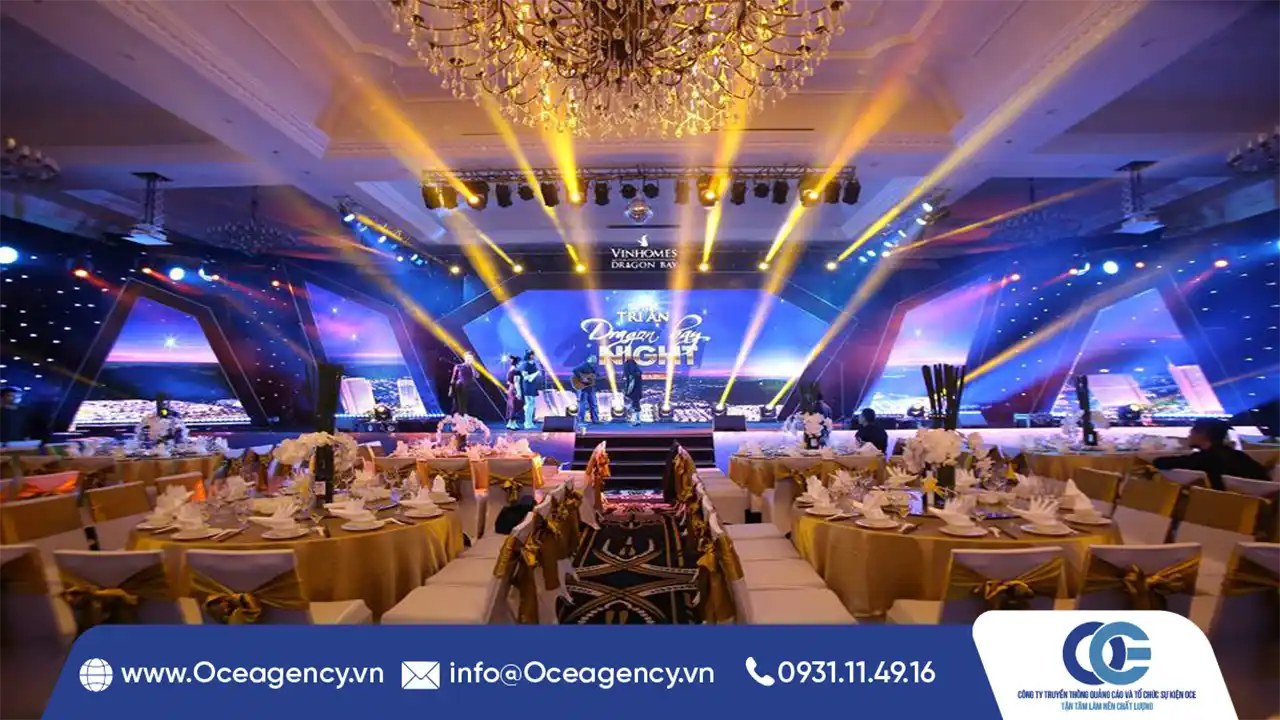 N&Ecirc;N TỰ TỔ CHỨC HAY THU&Ecirc; DỊCH VỤ TIỆC CUỐI NĂM?