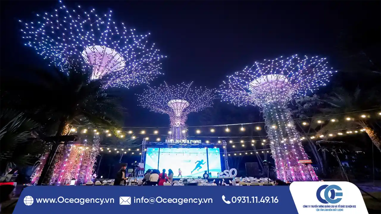 TỔ CHỨC TIỆC CUỐI NĂM CẦN CHUẨN BỊ NHỮNG GÌ?