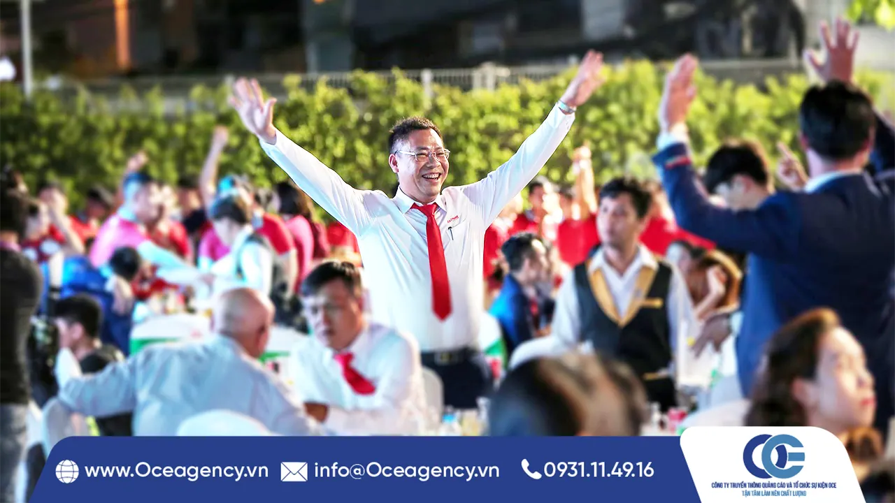 YEAR END PARTY V&Agrave; NHỮNG THỨ DỄ BỊ BỎ QUA