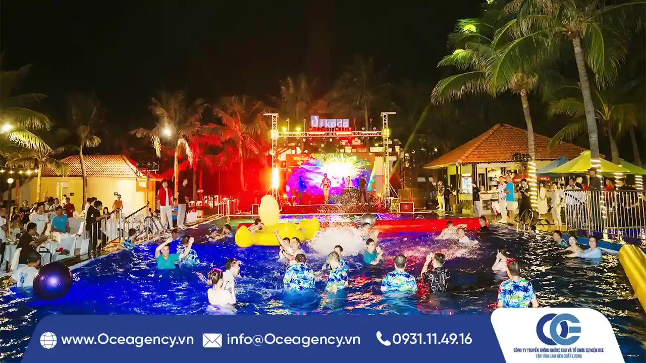 YEAR END PARTY V&Agrave; NHỮNG THỨ DỄ BỊ BỎ QUA