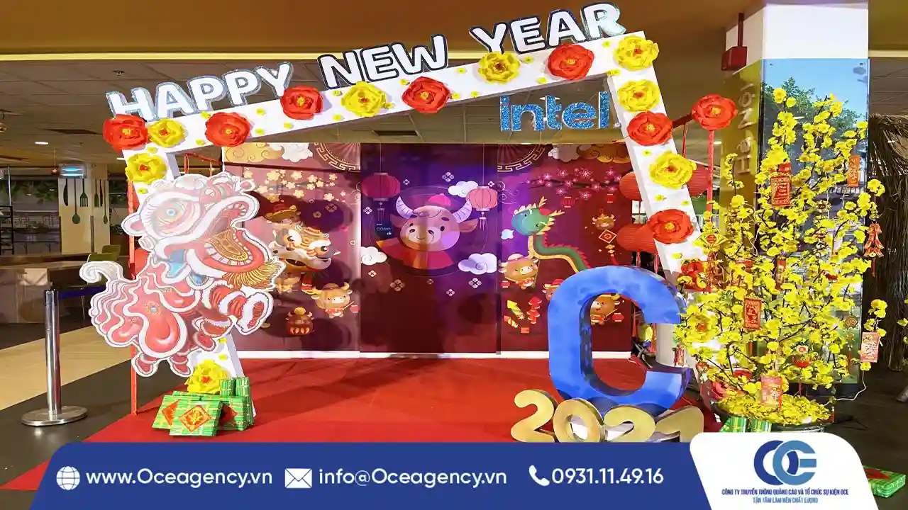 GỢI &Yacute; CONCEPT TIỆC T&Acirc;N NI&Ecirc;N SANG TRỌNG, HIỆN ĐẠI