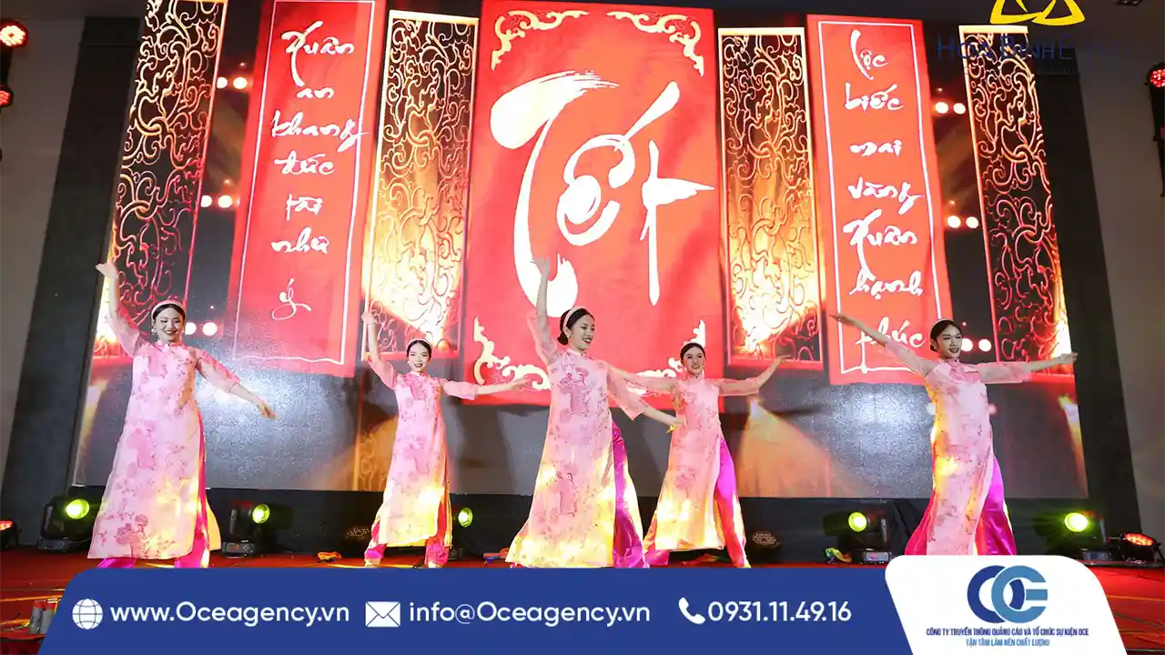 XU HƯỚNG TỔ CHỨC TIỆC T&Acirc;N NI&Ecirc;N BẮT TREND 2026