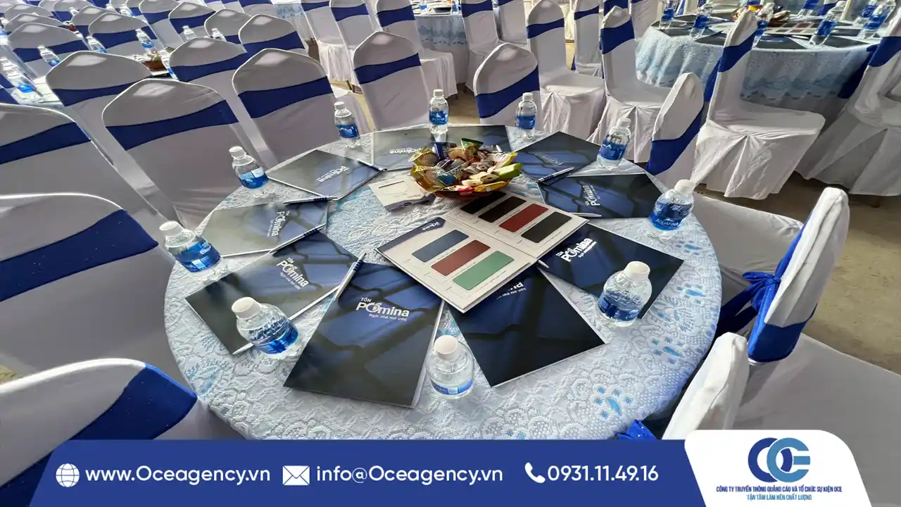 XU HƯỚNG TỔ CHỨC TIỆC T&Acirc;N NI&Ecirc;N BẮT TREND 2026