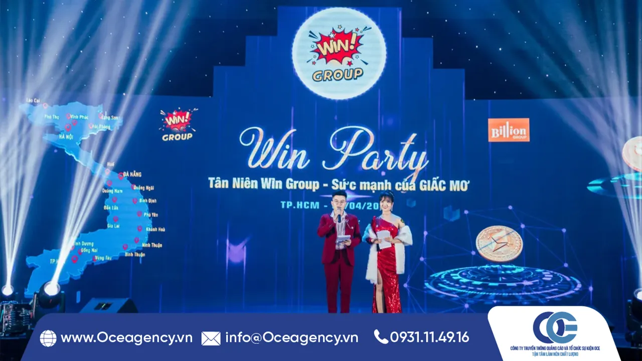 XU HƯỚNG TỔ CHỨC TIỆC T&Acirc;N NI&Ecirc;N BẮT TREND 2026