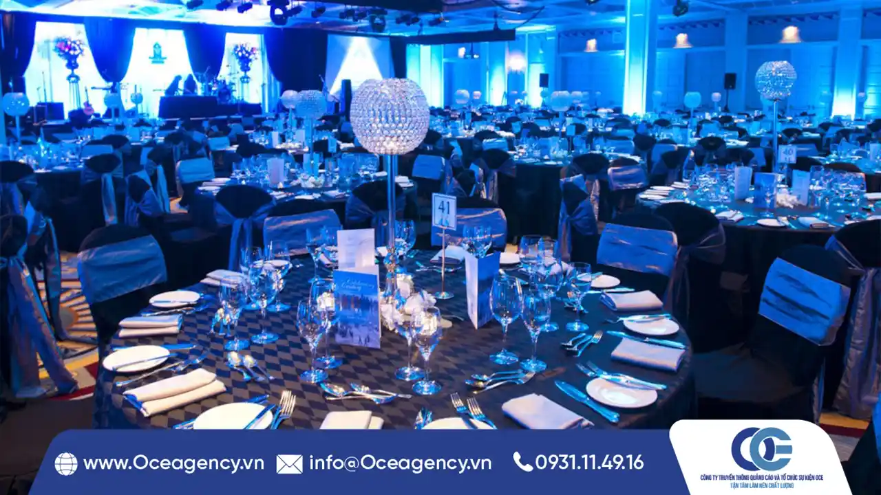 XU HƯỚNG TỔ CHỨC TIỆC T&Acirc;N NI&Ecirc;N BẮT TREND 2026