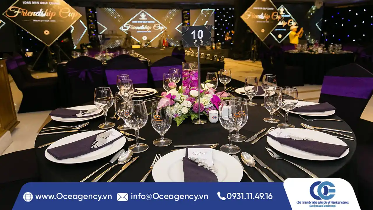 GIẢI PH&Aacute;P TIỆC T&Acirc;N NI&Ecirc;N CHO C&Ocirc;NG TY MỚI NHẤT 2026