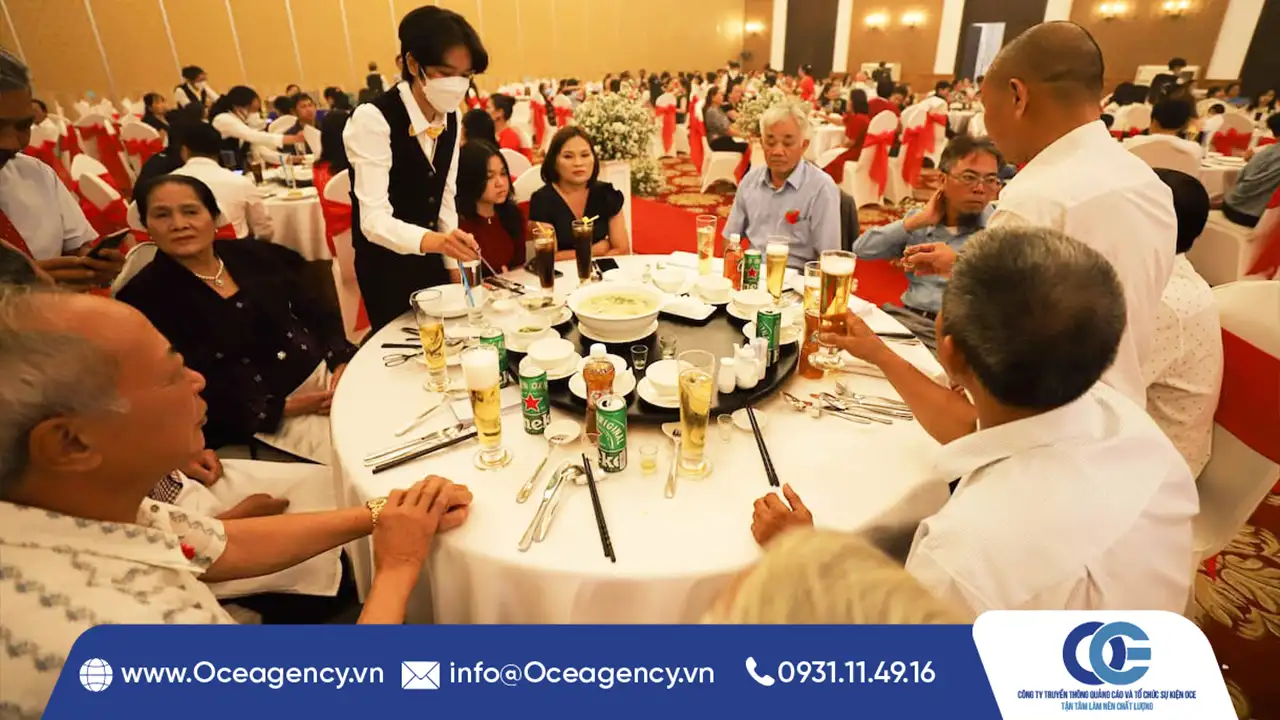 GIẢI PH&Aacute;P TIỆC T&Acirc;N NI&Ecirc;N CHO C&Ocirc;NG TY MỚI NHẤT 2026