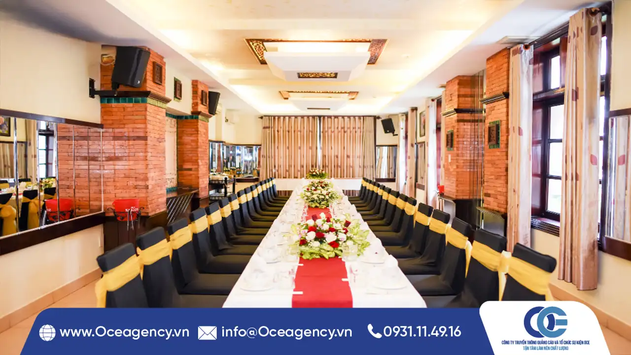 GIẢI PH&Aacute;P TIỆC T&Acirc;N NI&Ecirc;N CHO C&Ocirc;NG TY MỚI NHẤT 2026