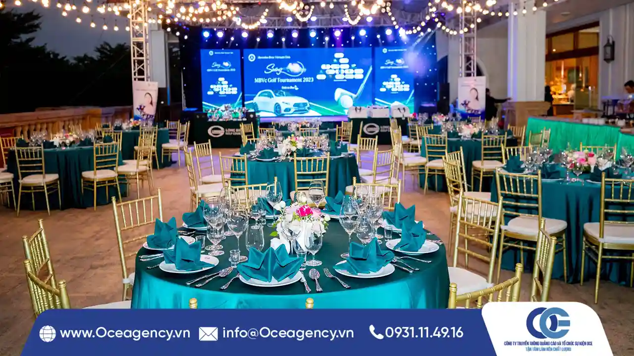 GIẢI PH&Aacute;P TIỆC T&Acirc;N NI&Ecirc;N CHO C&Ocirc;NG TY MỚI NHẤT 2026