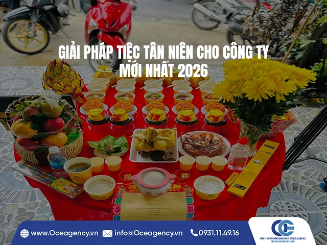 THAM KHẢO MÂM CÚNG TÂN NIÊN CHUẨN TÂM LINH