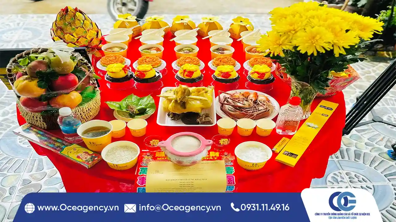 THAM KHẢO M&Acirc;M C&Uacute;NG T&Acirc;N NI&Ecirc;N CHUẨN T&Acirc;M LINH