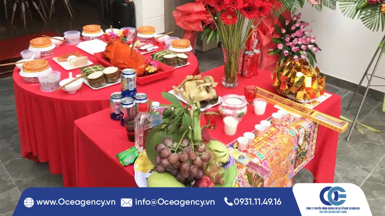 THAM KHẢO M&Acirc;M C&Uacute;NG T&Acirc;N NI&Ecirc;N CHUẨN T&Acirc;M LINH