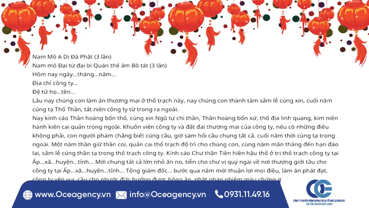 THAM KHẢO M&Acirc;M C&Uacute;NG T&Acirc;N NI&Ecirc;N CHUẨN T&Acirc;M LINH