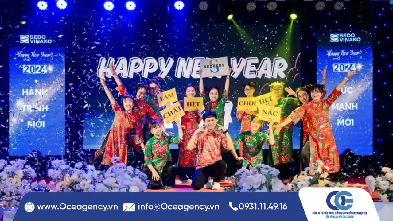 C&Aacute;C H&Igrave;NH THỨC TỔ CHỨC TIỆC T&Acirc;N NI&Ecirc;N